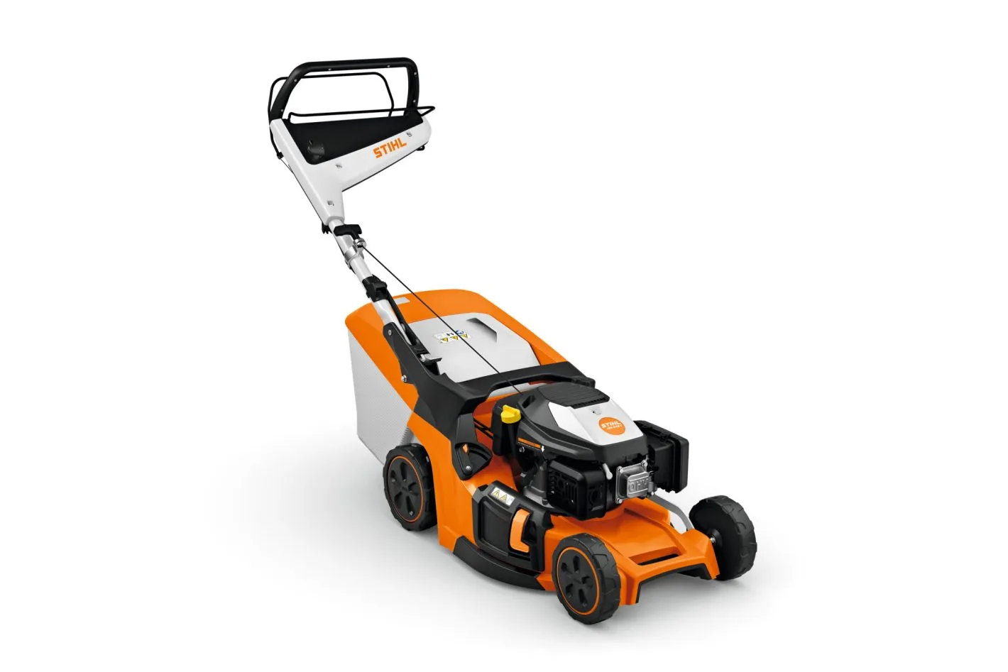 STIHL RM 448.3 V Benzin-Rasenmäher mit Eigenantrieb – Bild 2