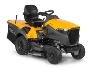 Tracteur Tondeuse Racing