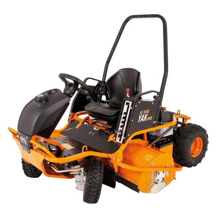 AS-MOTOR AS 1040 YAK 4WD Aufsitzschlegelmäher