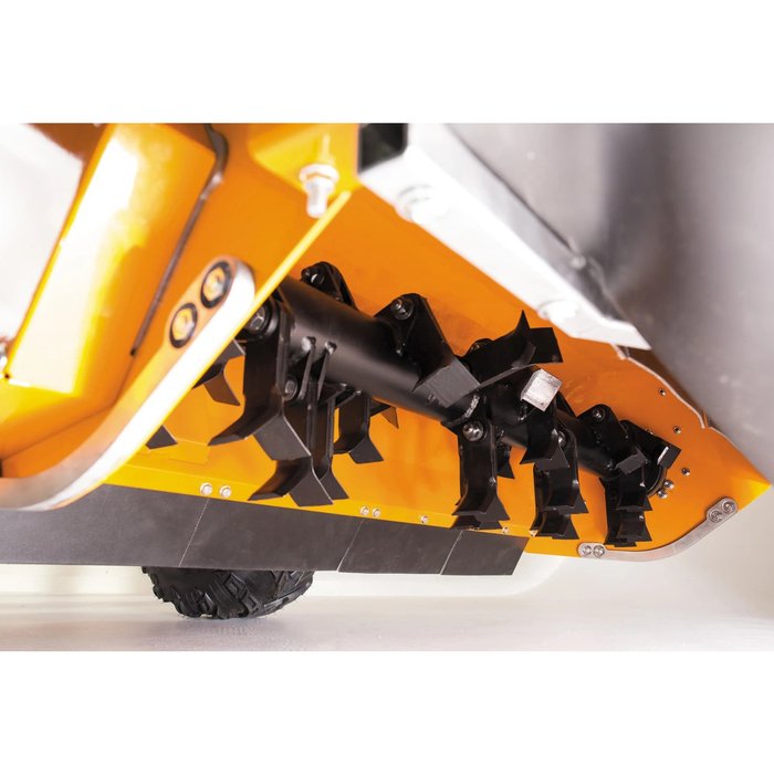 AS-MOTOR AS 1040 YAK 4WD Aufsitzschlegelmäher