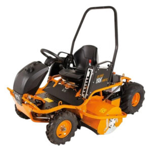 AS-MOTOR AS 1040 YAK 4WD XL Aufsitzschlegelmäher