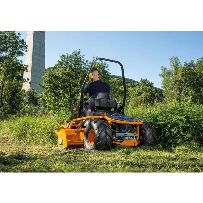 AS-MOTOR AS 1040 YAK 4WD XL Aufsitzschlegelmäher – Bild 2