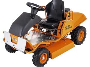Tracteur Tondeuse Racing