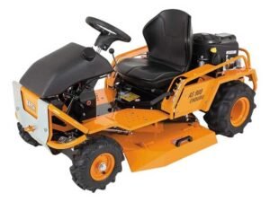 Tracteur Tondeuse Racing