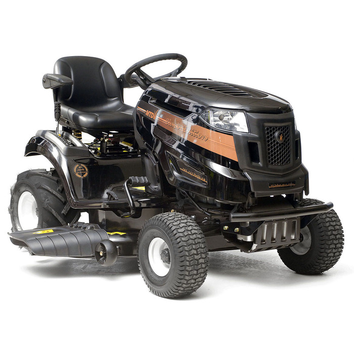 BLACK EDITION® 285/117 Twin KH Hochgrasmäher – Bild 17