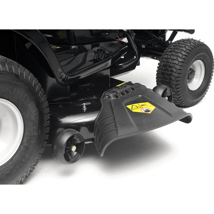 BLACK EDITION® 285/117 Twin KH Hochgrasmäher – Bild 6