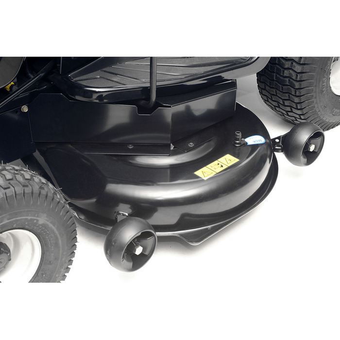 BLACK EDITION® 285/117 Twin KH Hochgrasmäher – Bild 5