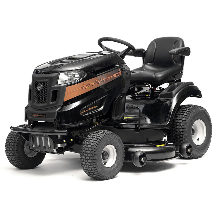 BLACK EDITION® 285/117 Twin KH Hochgrasmäher – Bild 16