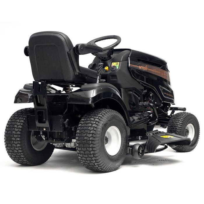 BLACK EDITION® 285/117 Twin KH Hochgrasmäher – Bild 15