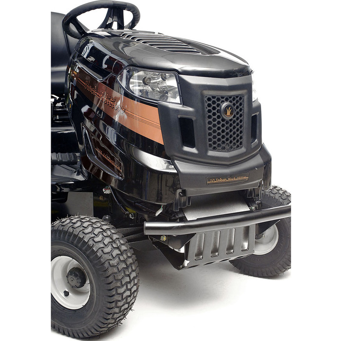 BLACK EDITION® 285/117 Twin KH Hochgrasmäher – Bild 14