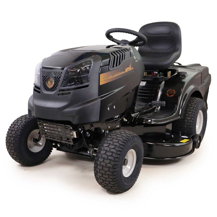 BLACK EDITION® 220/105 Twin H Rasentraktor – Bild 10