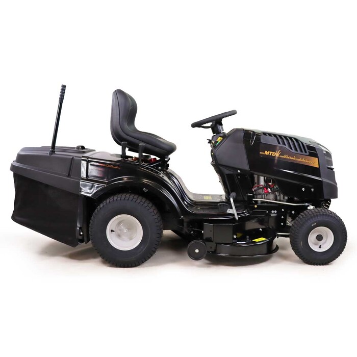 BLACK EDITION® 220/105 Twin H Rasentraktor – Bild 9