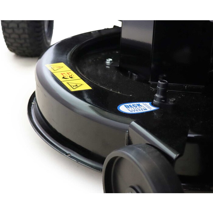 BLACK EDITION® 220/105 Twin H Rasentraktor – Bild 4