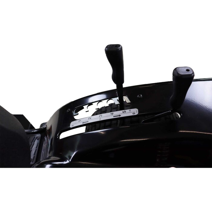 BLACK EDITION® 220/105 Twin H Rasentraktor – Bild 3