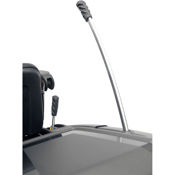 BLACK EDITION® 285/106 Twin KH Rasentraktor – Bild 3