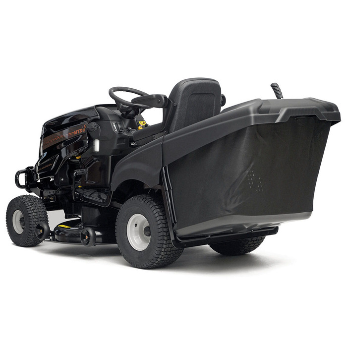 BLACK EDITION® 285/106 Twin KH Rasentraktor – Bild 14