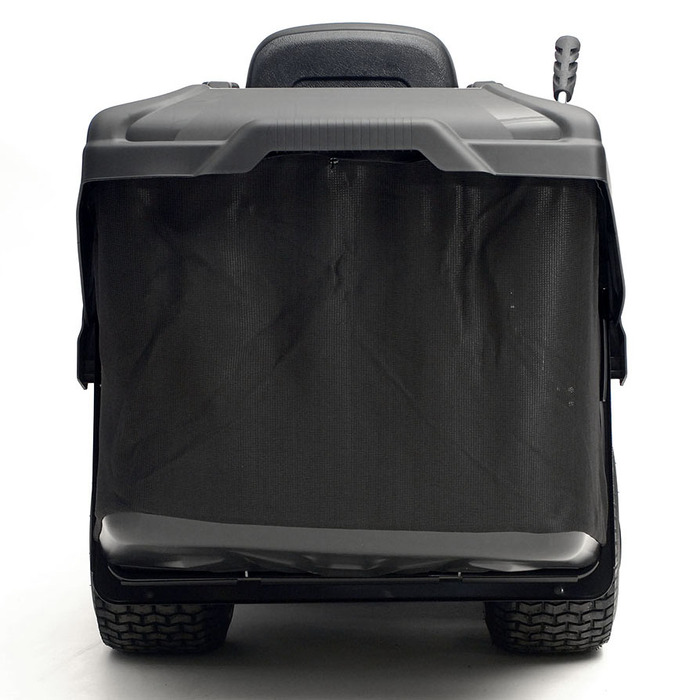 BLACK EDITION® 285/106 Twin KH Rasentraktor – Bild 13