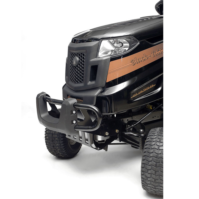 BLACK EDITION® 285/106 Twin KH Rasentraktor – Bild 12