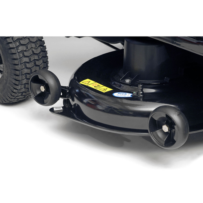 BLACK EDITION® 285/106 Twin KH Rasentraktor – Bild 7