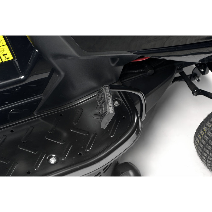 BLACK EDITION® PRO 155/84 Rasentraktor – Bild 6
