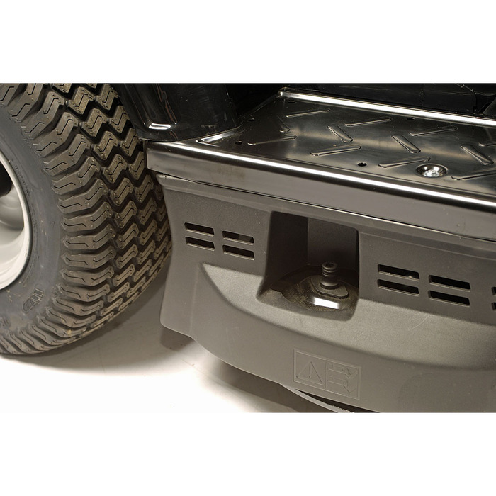 BLACK EDITION® PRO 155/84 Rasentraktor – Bild 3