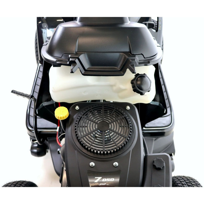 BLACK EDITION® PRO 155/84 Rasentraktor – Bild 2
