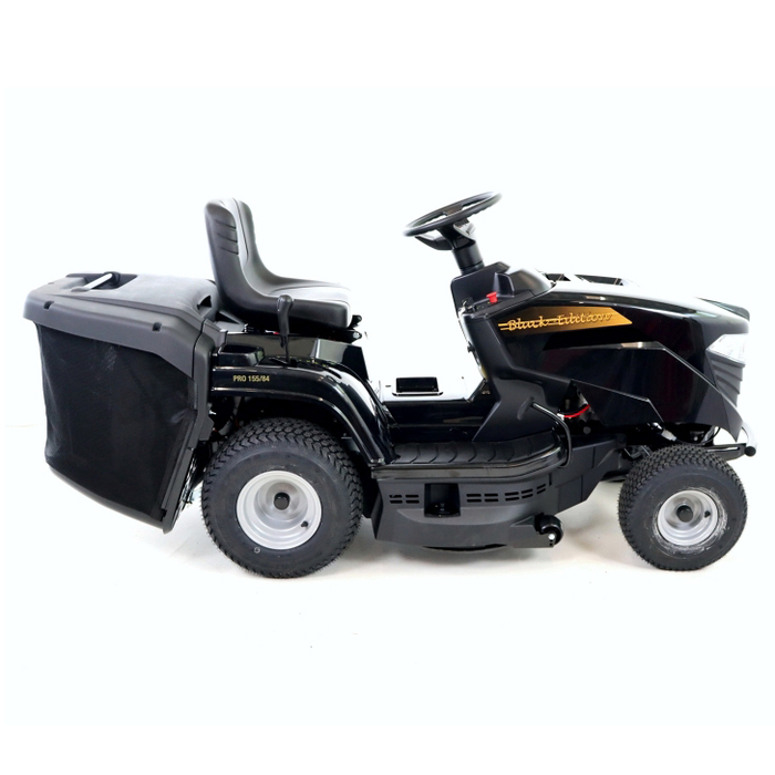 BLACK EDITION® PRO 155/84 Rasentraktor – Bild 15