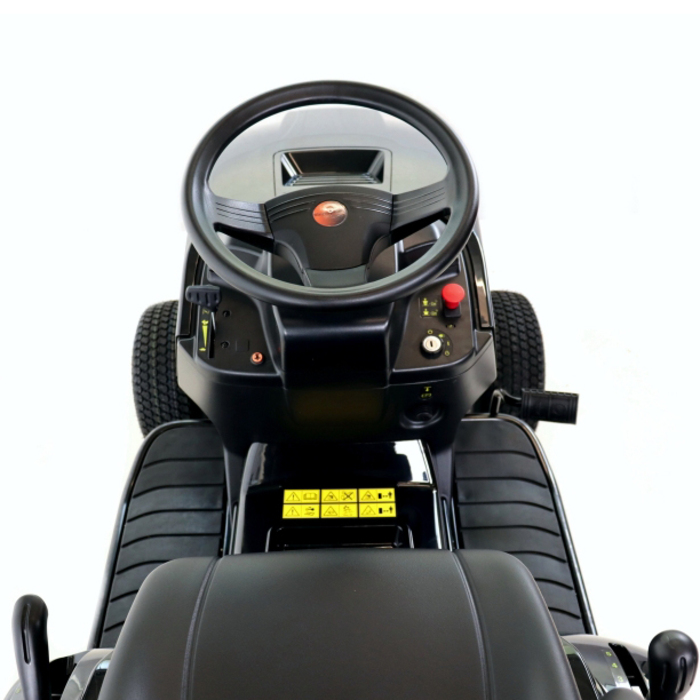 BLACK EDITION® PRO 155/84 Rasentraktor – Bild 12
