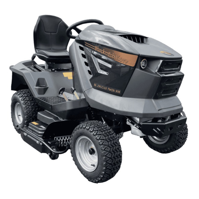 BLACK EDITION® BL 295/110 TWIN HH Hochgrasmäher