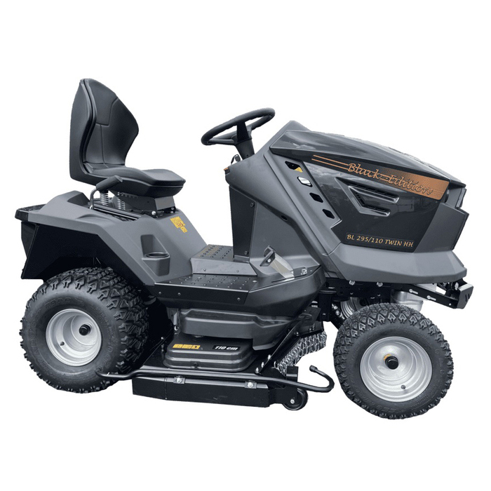 BLACK EDITION® BL 295/110 TWIN HH Hochgrasmäher – Bild 10