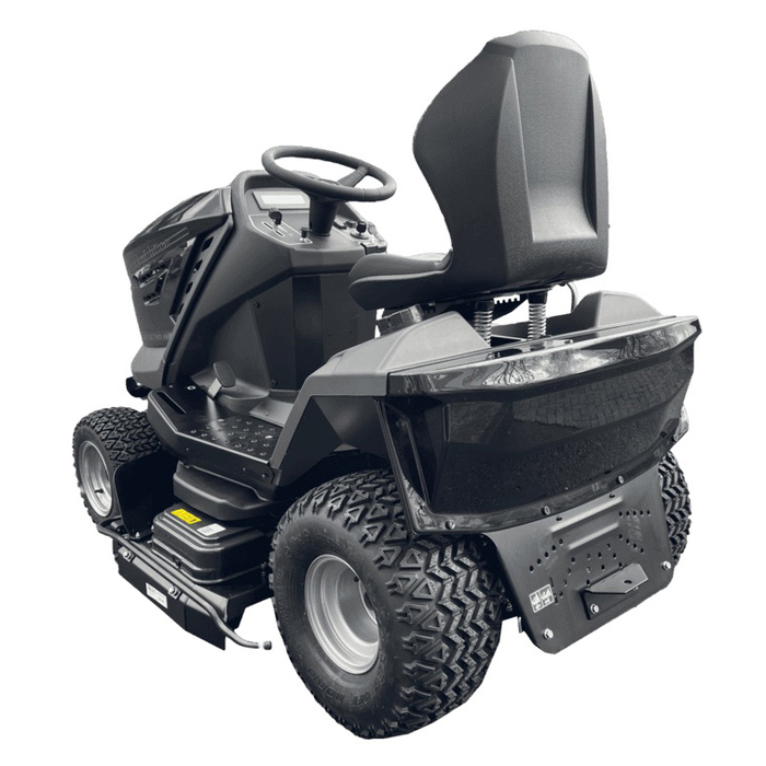 BLACK EDITION® BL 295/110 TWIN HH Hochgrasmäher – Bild 9