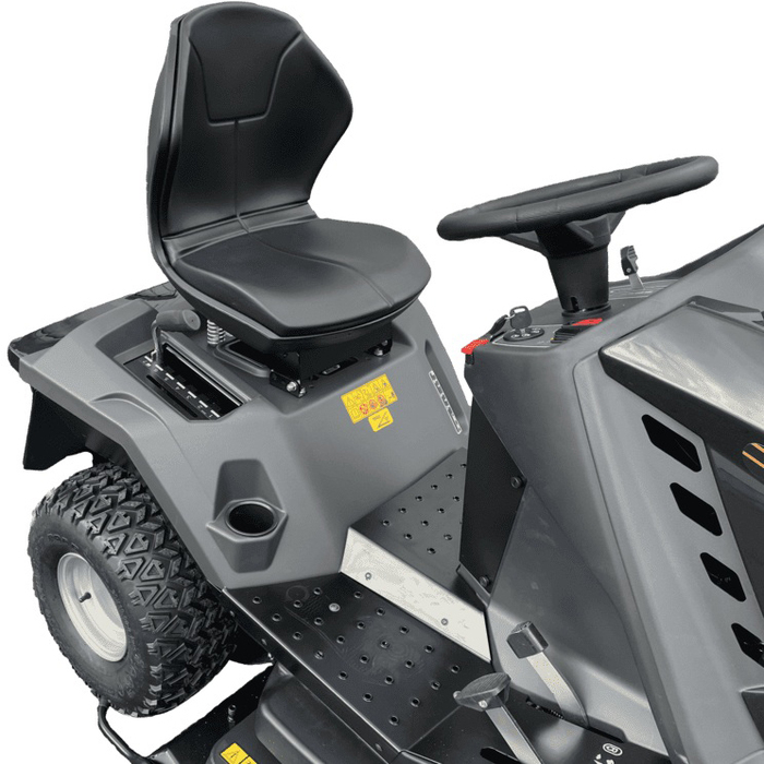 BLACK EDITION® BL 295/110 TWIN HH Hochgrasmäher – Bild 8