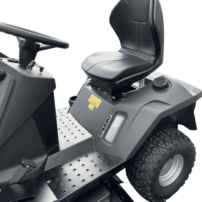 BLACK EDITION® BL 295/110 TWIN HH Hochgrasmäher – Bild 7