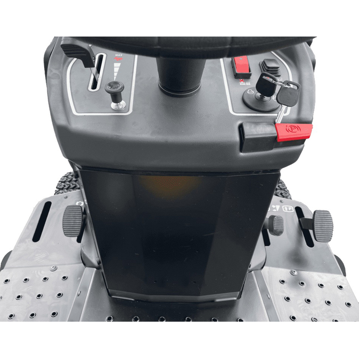 BLACK EDITION® BL 295/110 TWIN HH Hochgrasmäher – Bild 5