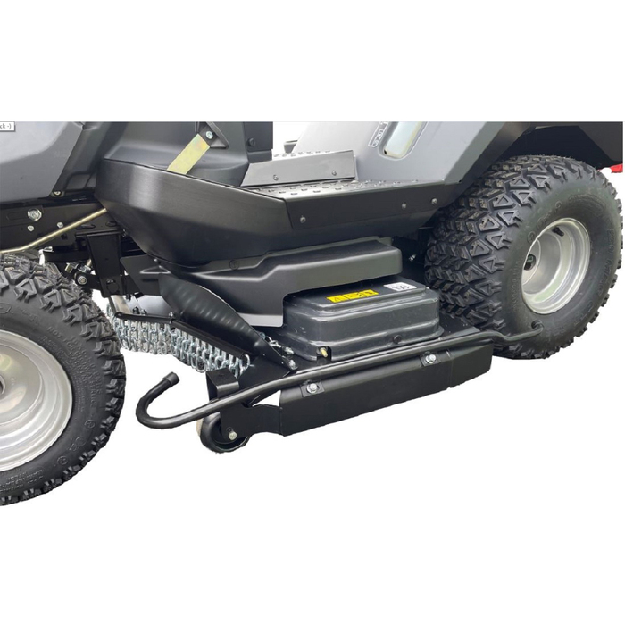 BLACK EDITION® BL 295/110 TWIN HH Hochgrasmäher – Bild 3