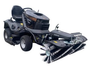 Tracteur Tondeuse Racing