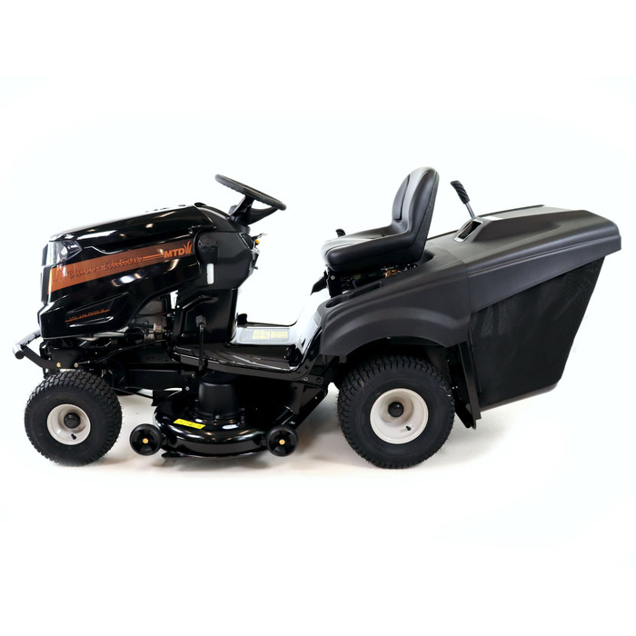 BLACK EDITION® 275/106 Twin H Rasentraktor – Bild 7