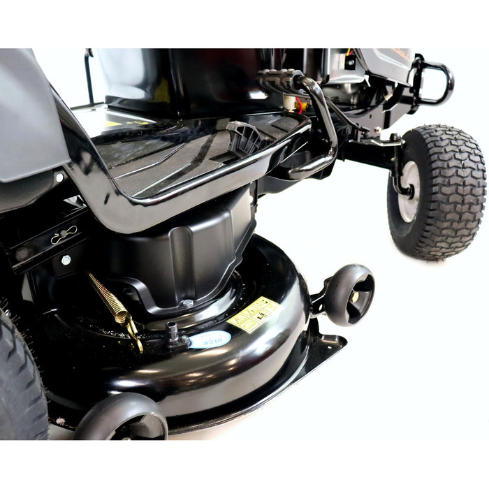 BLACK EDITION® 275/106 Twin H Rasentraktor – Bild 4