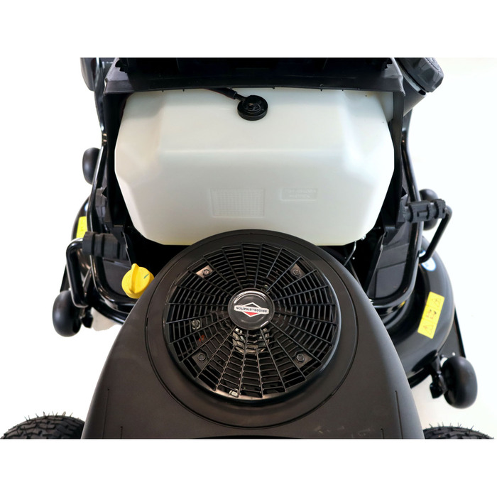 BLACK EDITION® 275/106 Twin H Rasentraktor – Bild 3