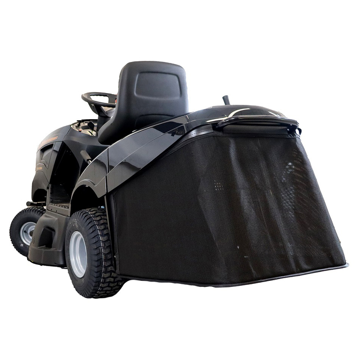 BLACK EDITION® PRO 220/102 Twin H Rasentraktor – Bild 10