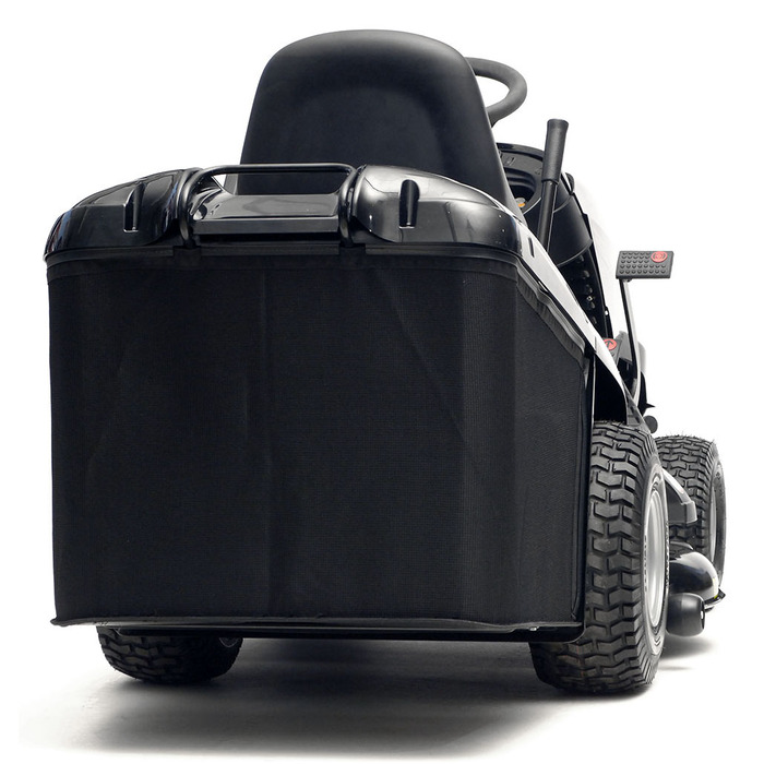 BLACK EDITION® PRO 220/102 Twin H Rasentraktor – Bild 9