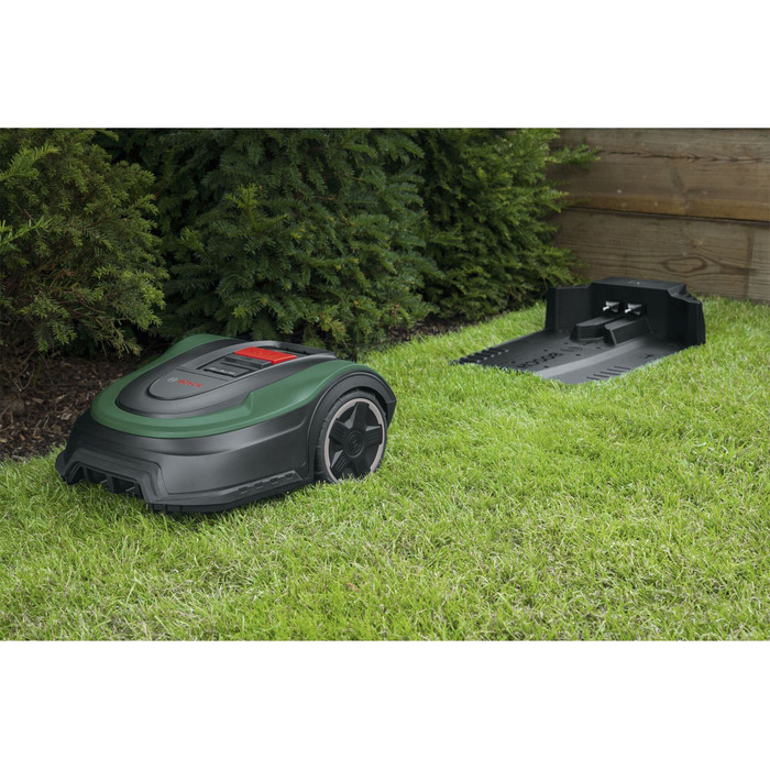 BOSCH Indego M+ 700 Mähroboter – Bild 5