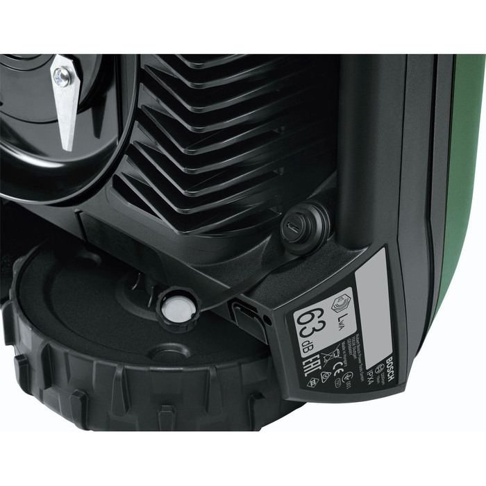BOSCH Indego M+ 700 Mähroboter – Bild 12