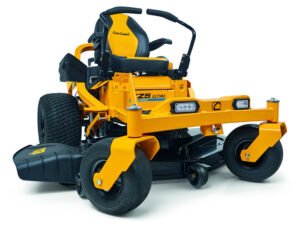 Tracteur Tondeuse Racing