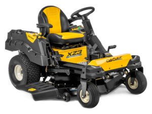Tracteur Tondeuse Racing