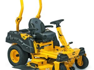 Tracteur Tondeuse Racing