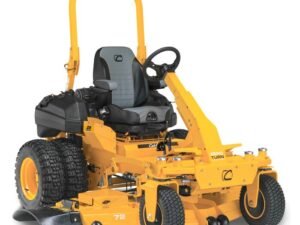 Tracteur Tondeuse Racing
