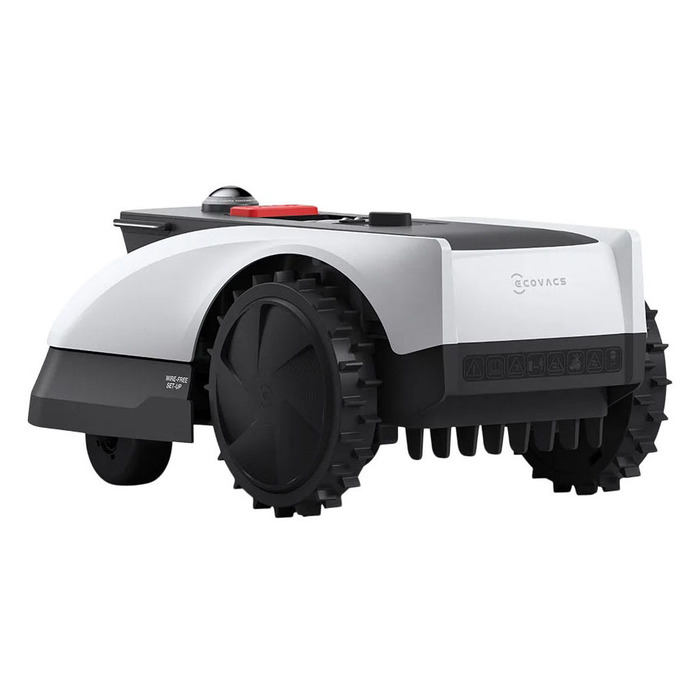 ECOVACS GOAT O800 RTK Mähroboter – Bild 6