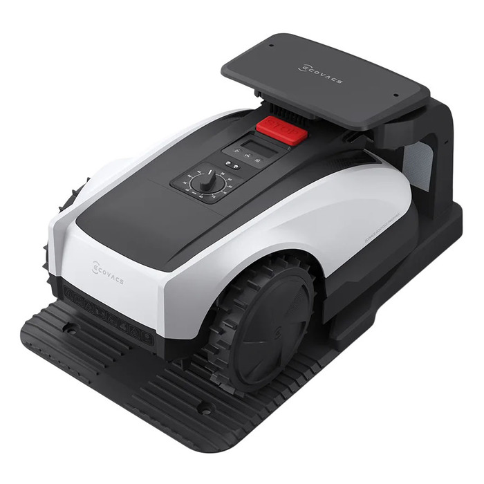 ECOVACS GOAT O800 RTK Mähroboter – Bild 2
