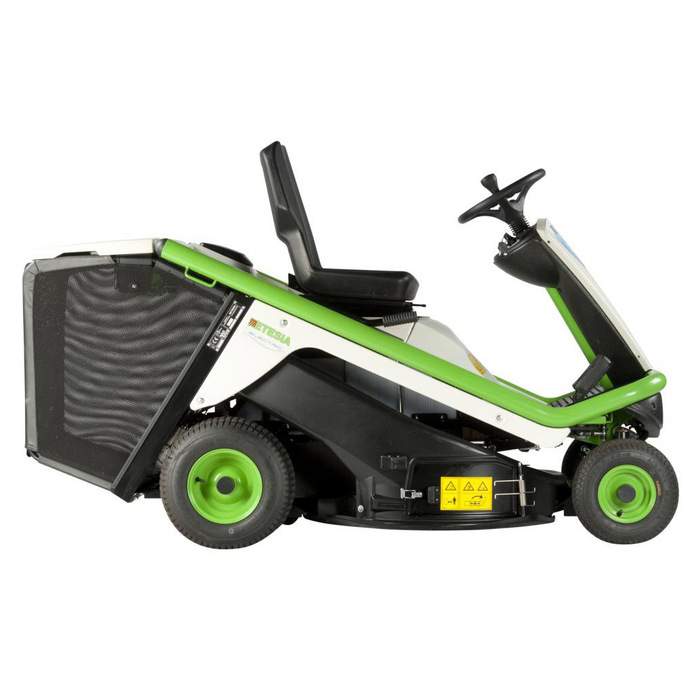 ETESIA BAHIA ELECTRIC M2E Aufsitzmäher – Bild 9